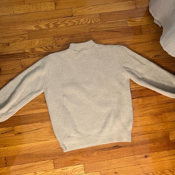 Amazon Quarterzip Sweater - Picture 2 of 3